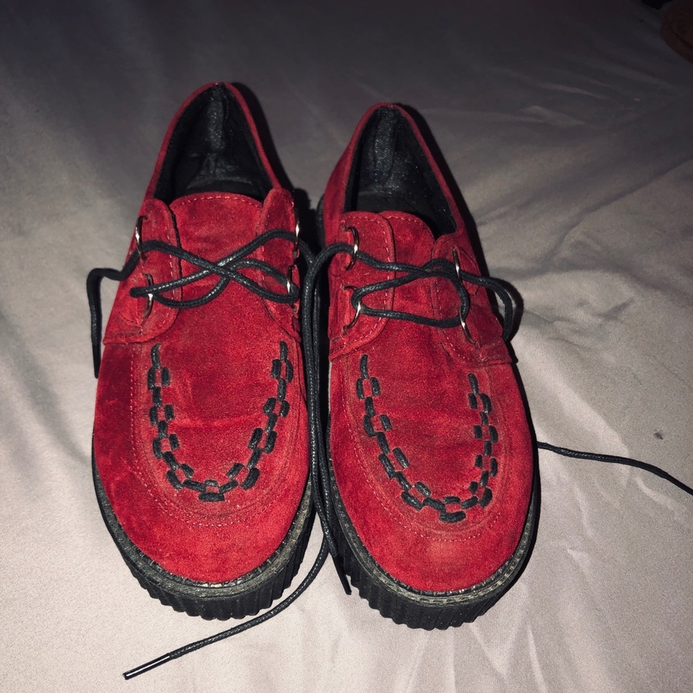 Creeper Platforms